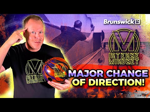 Brunswick Intense Mindset