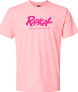 Radical Bowling Pink Tee