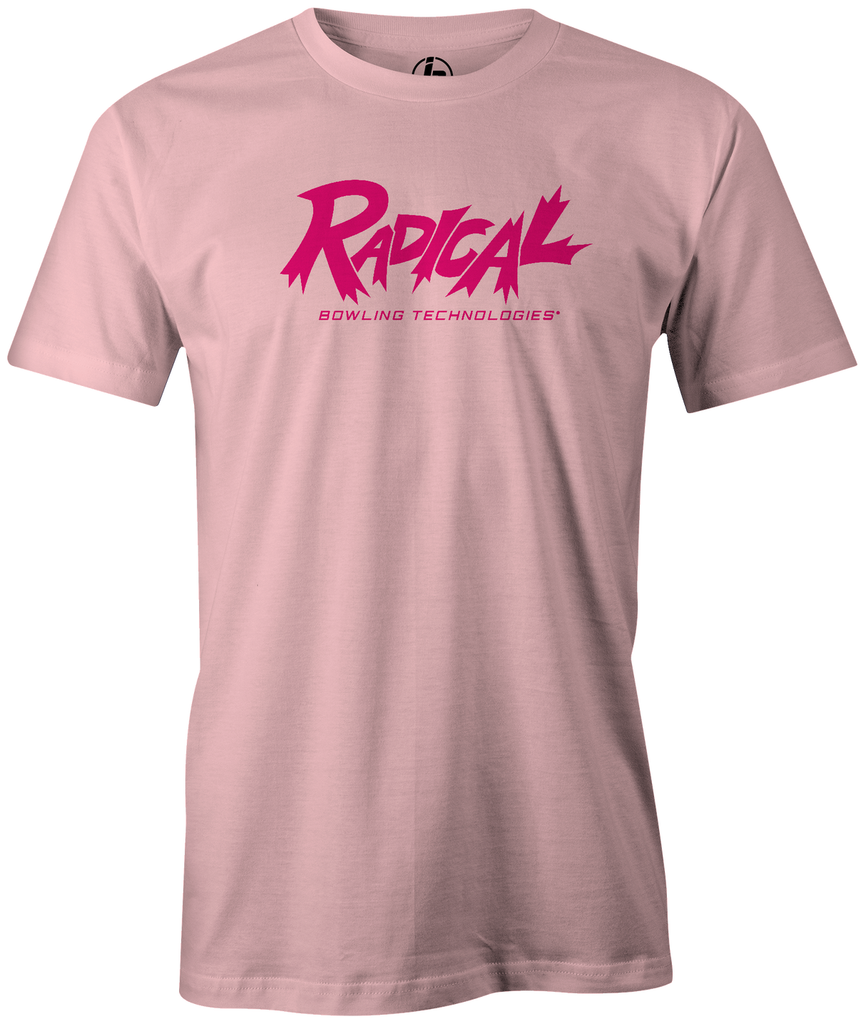 Radical Bowling Pink Tee