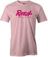 Radical Bowling Pink Tee
