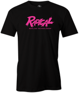 Radical Bowling Pink Tee