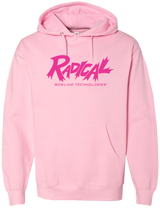 Radical Bowling Pink Hoodie