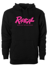 Radical Bowling Pink Hoodie