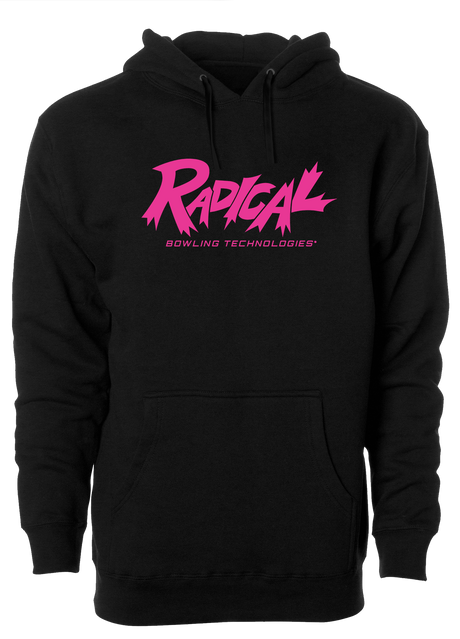 Radical Bowling Pink Hoodie