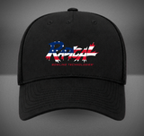 Radical Bowling USA Retro Trucker Hat
