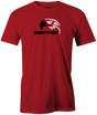 This shirt features the new MOTIV Raptor Fury bowling ball logo found on Motiv Bowling's newest release. Available in dark red. T-shirts tee shirts bowling shirt jersey league tournament pba ej tackett. a great practice shirt when you hit the lanes! Aj johnson, Dick Allen, THB