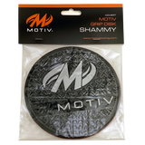 Motiv Grip Disk Shammy Covert Black/Gray