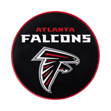 NFL Round Rubber Shammy