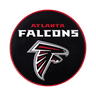 NFL Round Rubber Shammy