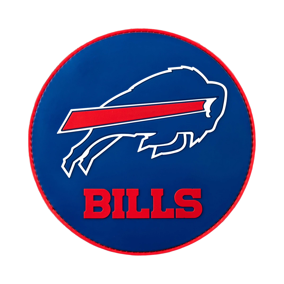 NFL Round Rubber Shammy