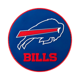 NFL Round Rubber Shammy