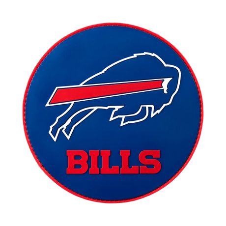 NFL Round Rubber Shammy