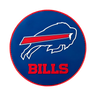 NFL Round Rubber Shammy
