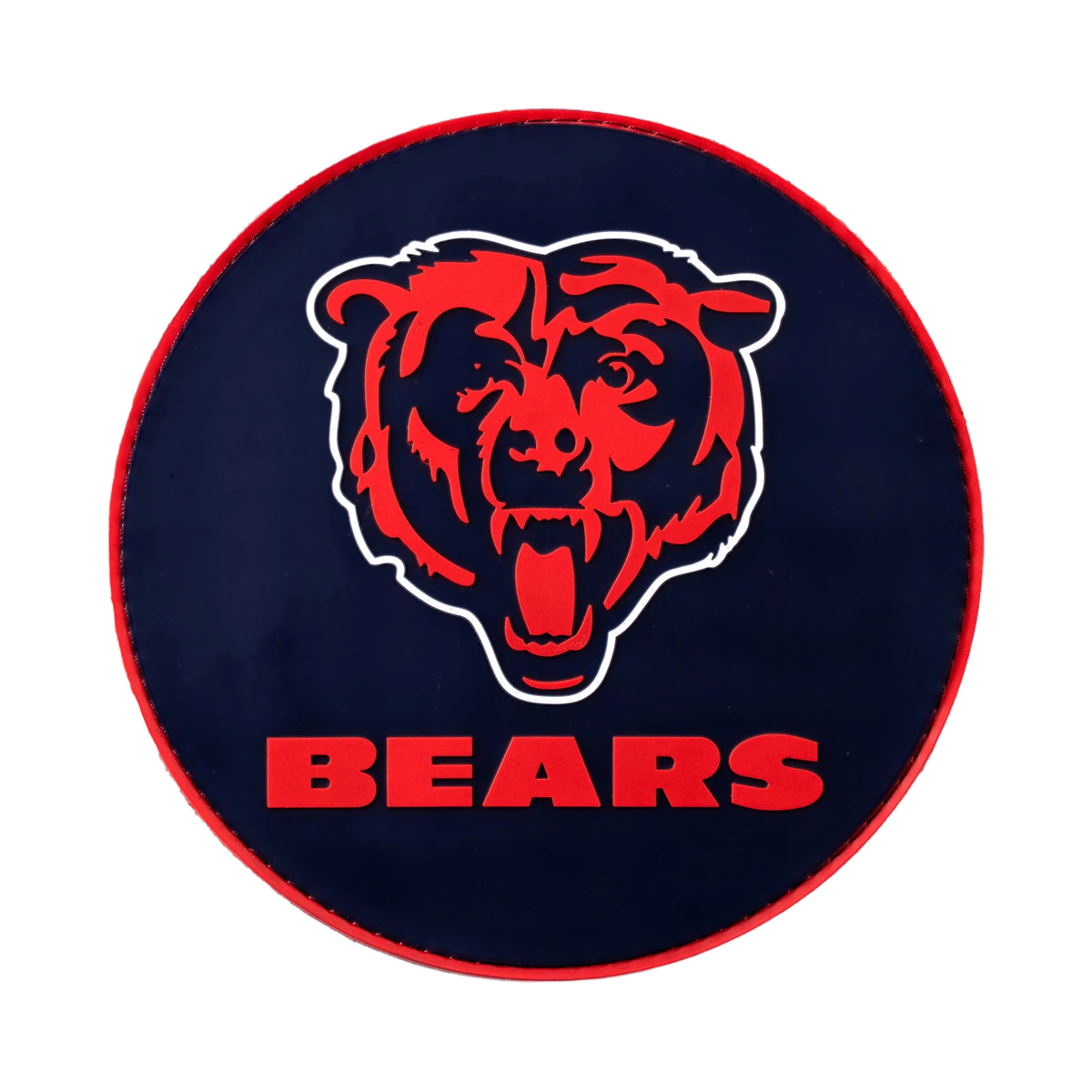 NFL Round Rubber Shammy