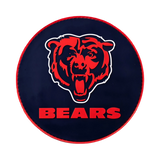 NFL Round Rubber Shammy