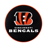 NFL Round Rubber Shammy