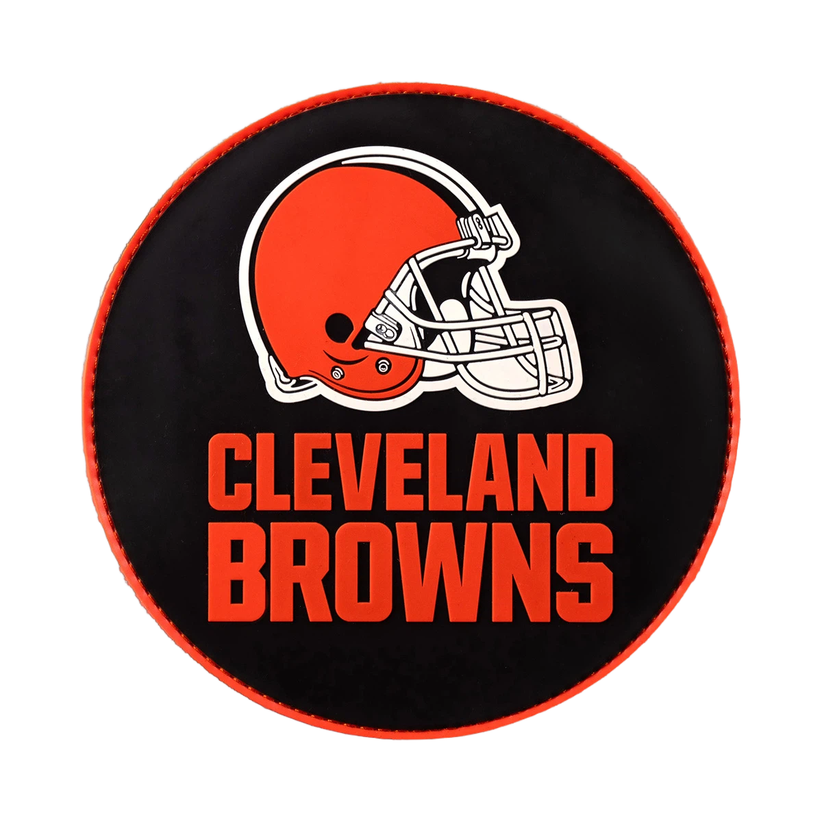 NFL Round Rubber Shammy