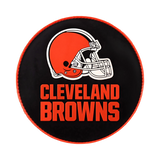 NFL Round Rubber Shammy