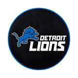 NFL Round Rubber Shammy