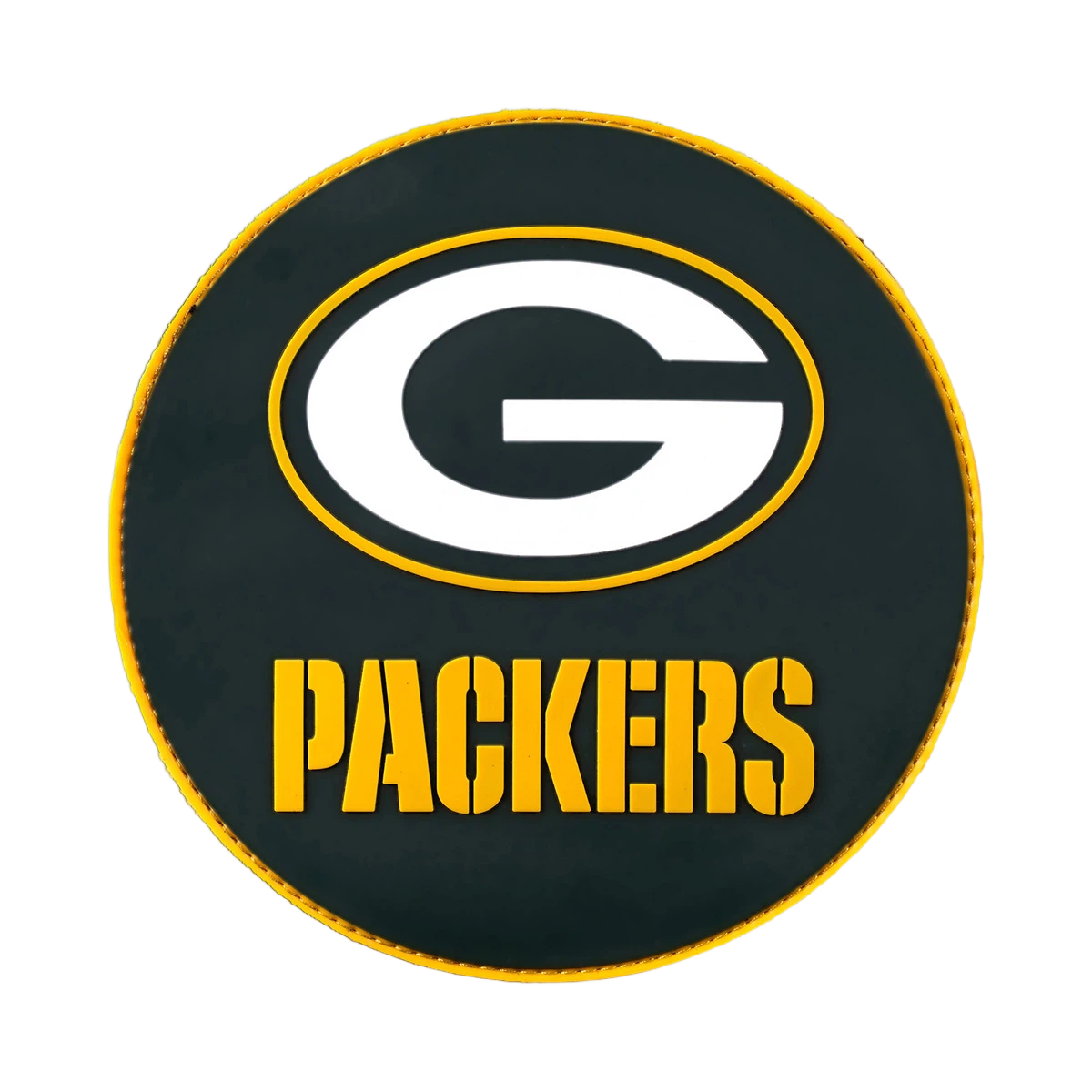 NFL Round Rubber Shammy