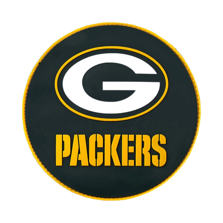 NFL Round Rubber Shammy
