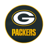 NFL Round Rubber Shammy