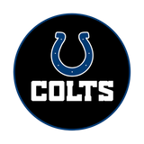 NFL Round Rubber Shammy