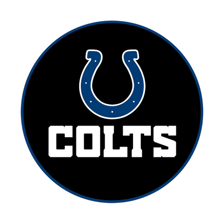 NFL Round Rubber Shammy