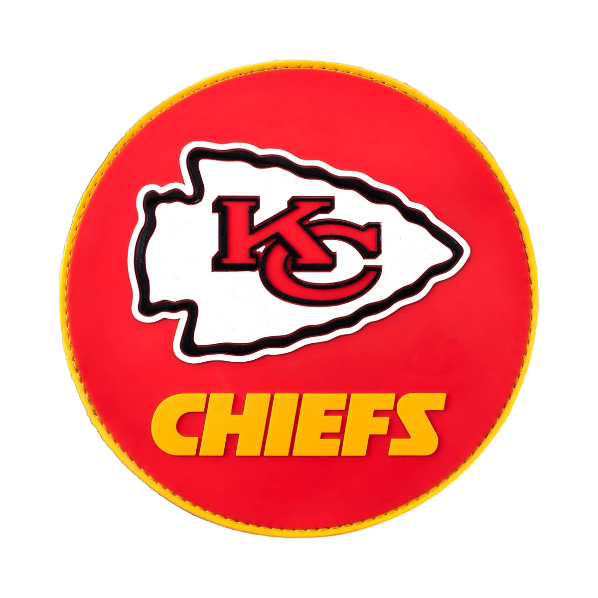 NFL Round Rubber Shammy