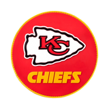 NFL Round Rubber Shammy