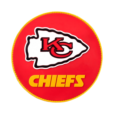 NFL Round Rubber Shammy