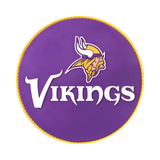 NFL Round Rubber Shammy