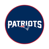 NFL Round Rubber Shammy