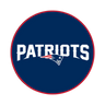 NFL Round Rubber Shammy