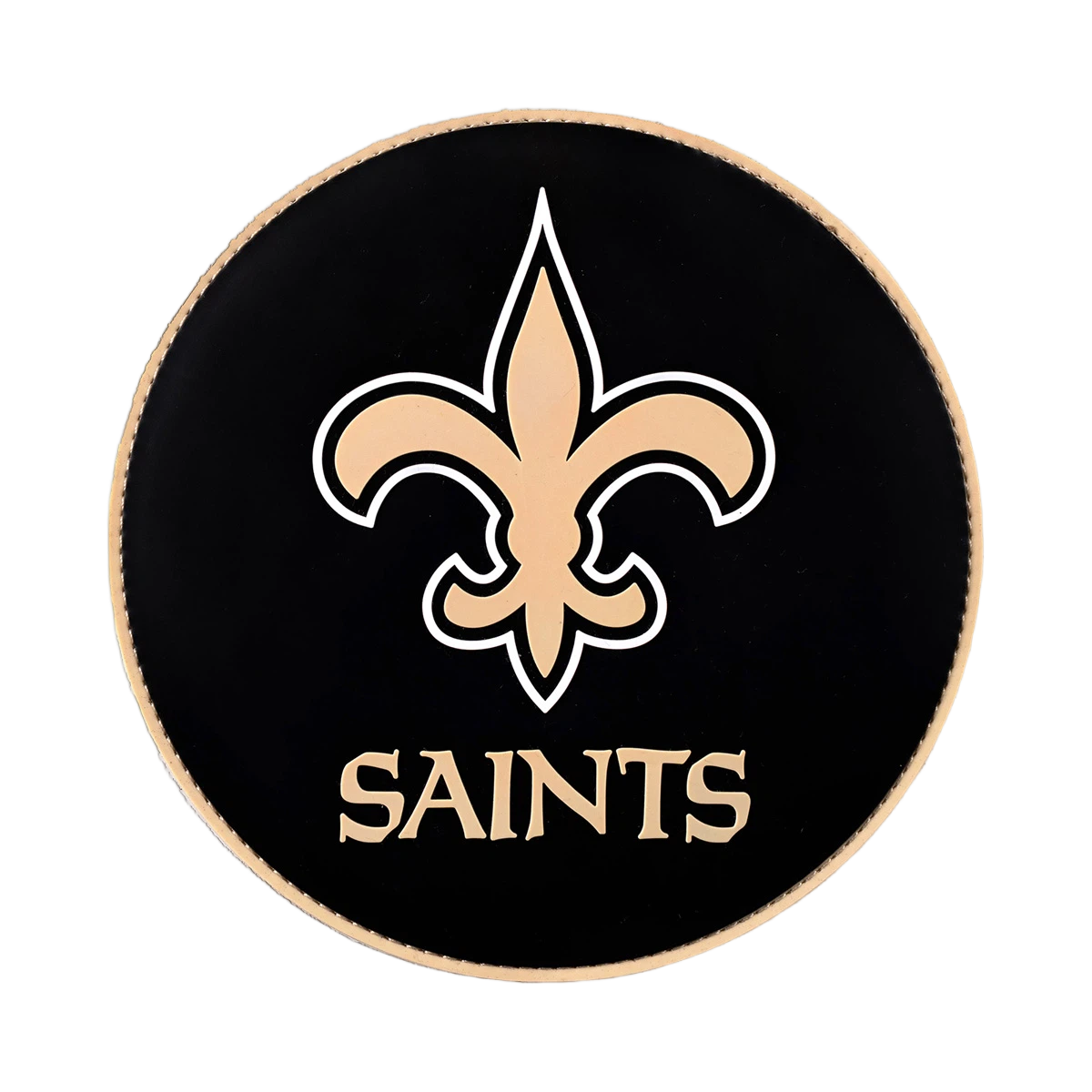 NFL Round Rubber Shammy