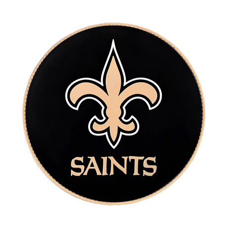 NFL Round Rubber Shammy