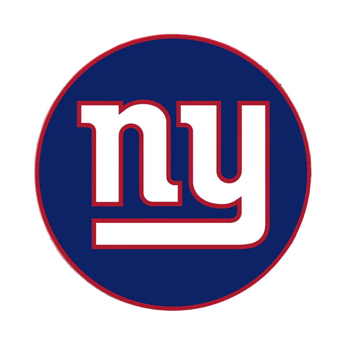 NFL Round Rubber Shammy