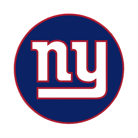 NFL Round Rubber Shammy
