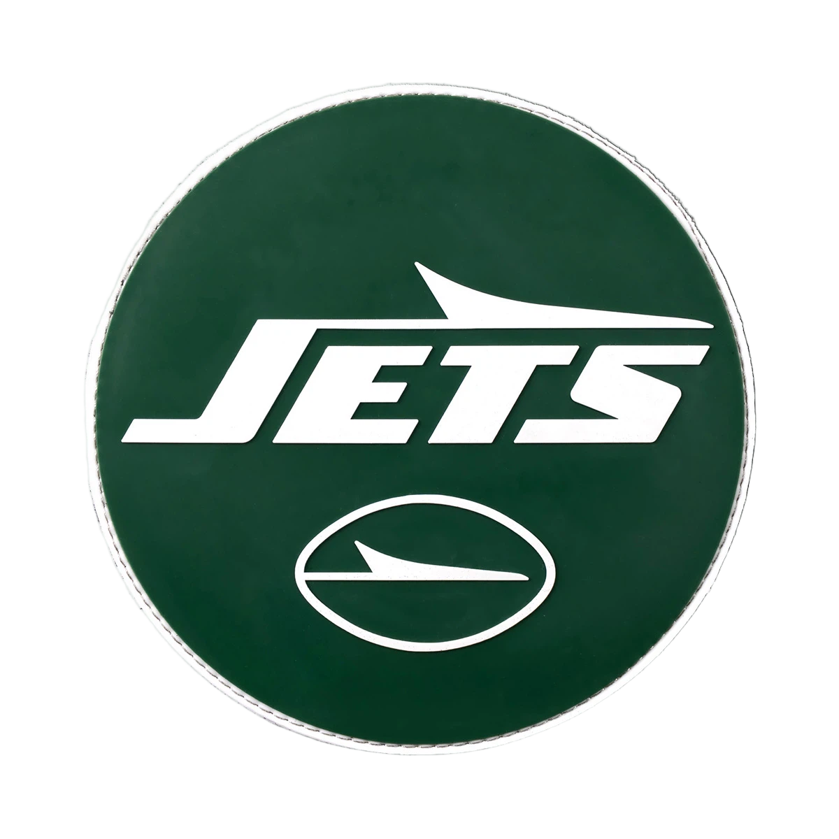 NFL Round Rubber Shammy