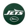 NFL Round Rubber Shammy