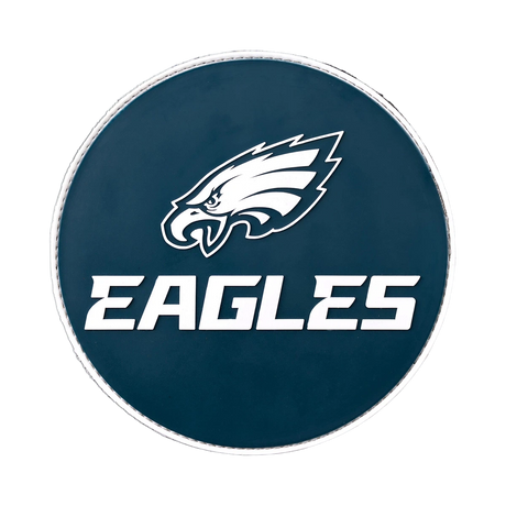 NFL Round Rubber Shammy