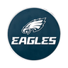 NFL Round Rubber Shammy