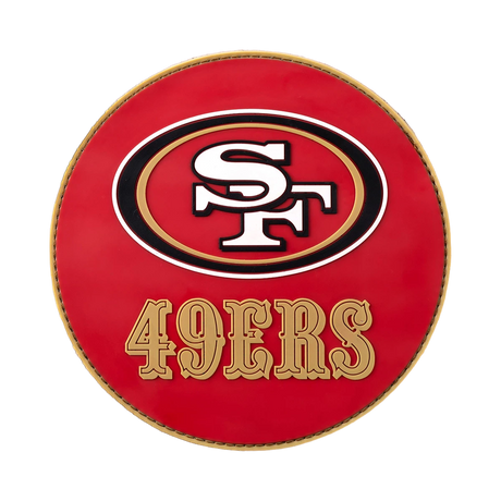 NFL Round Rubber Shammy