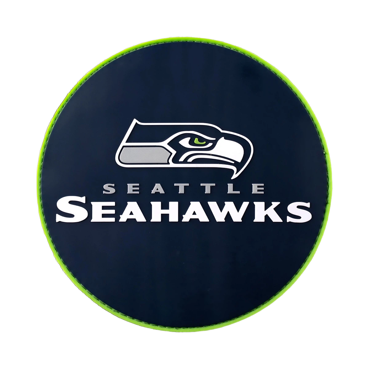 NFL Round Rubber Shammy