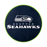 NFL Round Rubber Shammy