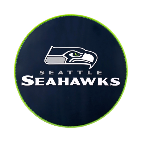 NFL Round Rubber Shammy