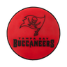 NFL Round Rubber Shammy