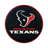 NFL Round Rubber Shammy