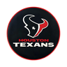 NFL Round Rubber Shammy