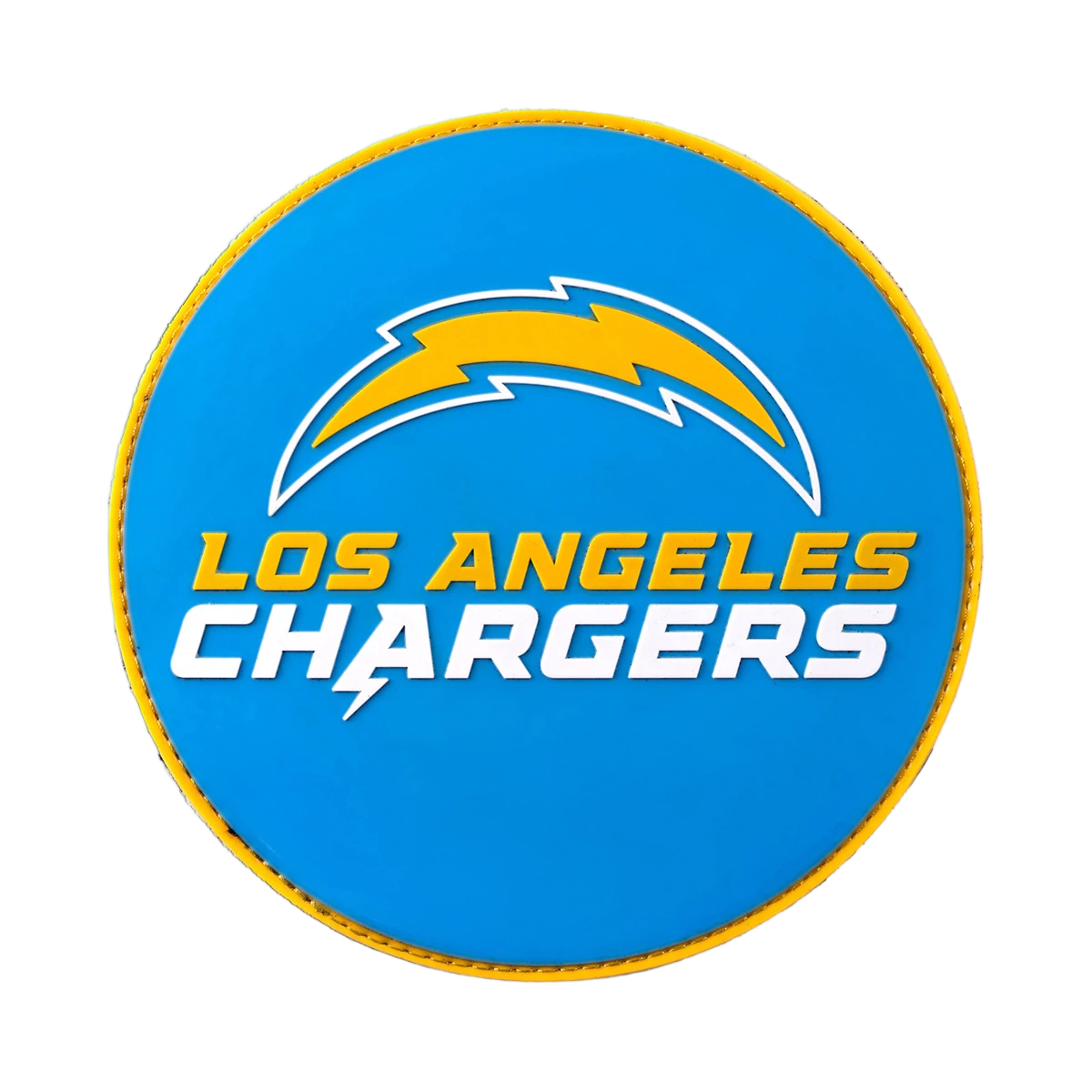 NFL Round Rubber Shammy
